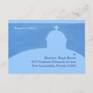 Invitation Réception Ekklisia