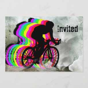 Invitation Recyclage dans les nuages