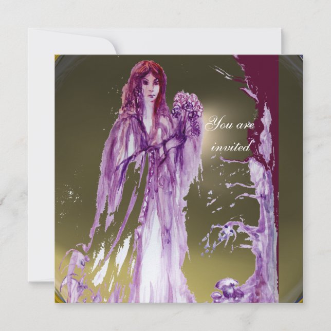 INVITATION REEN GUINEVERE (Devant)