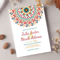 Regal Majestic Festival Elegance Mandala Mariage