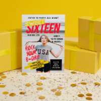 Regarder la couverture du magazine | Parti Sweet s