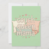 Reine du Canapé Maman Joli Design Cosy |