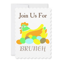 Rejoignez-Nous Pour Brunch
