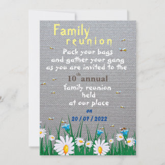 Invitation Rejoindre l'invitation