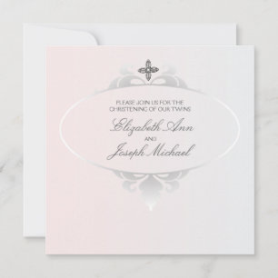 Invitation religieuse fidèle