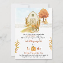 Religieux Rustique Automne Genre Révéler Invitatio