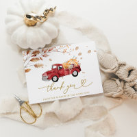 Remerciement pour Baby Shower pour la naissance de