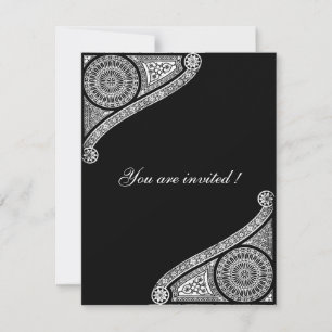 INVITATION RENAISSANCE
