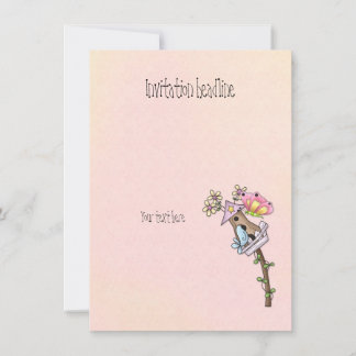 Invitation Rencontre des papillons et des oiseaux à l'ornitho