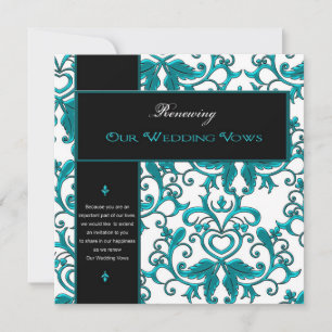 Invitation Renouvellement des vues Mariages -Invitations/ Emb