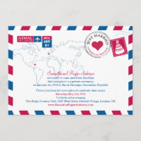République dominicaine Affranchissement postal Apr