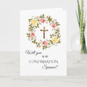 Invitation Request Confirmation Sponsor