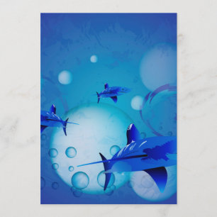 Invitation requins
