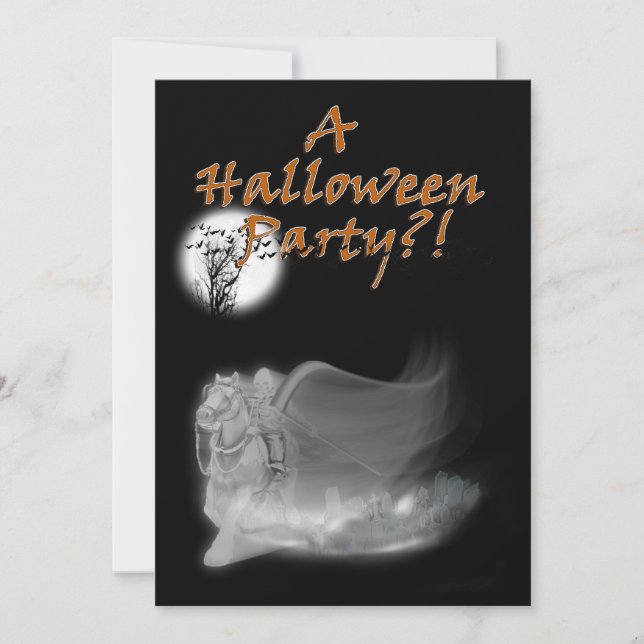 Invitation Réseaux de faucheuses (Devant)