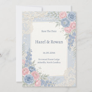 Invitation réservez la date