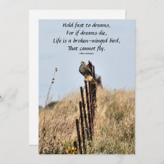 Invitation Retenez Rapidement aux rêves