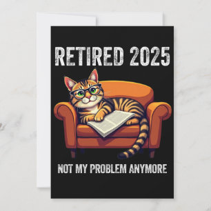 Invitation Retraite 2025 Retraite 2025 Pas mon problème