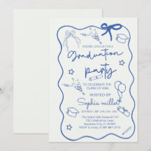 Invitation Rétro à la Fête de Promo - Promotion 20