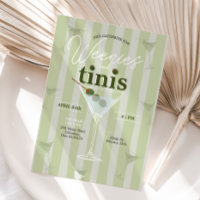 Retro Weenies et Tinis Enterrement de Vie de Jeune