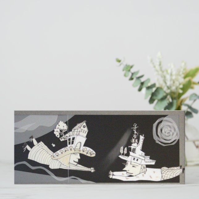 Invitation réunion...quelque part (Debout devant)