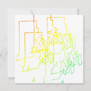 Invitation rhode island chill flou