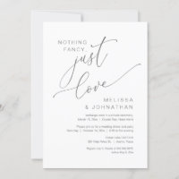 Rien de fantaisiste, juste de l'amour, évasion de