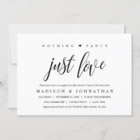 Rien de fantaisiste, juste un brunch d'amour heure