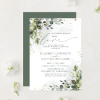 Rien de Fantastique, Juste de l'Amour Mariage Vert