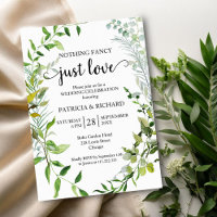 Rien de Fantastique, Juste l'Amour de Mariage