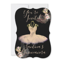 Robe de ballerine en or rose gazeux Parfum floral