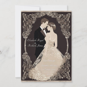 Invitation Robe de Mariée A Day to Remember