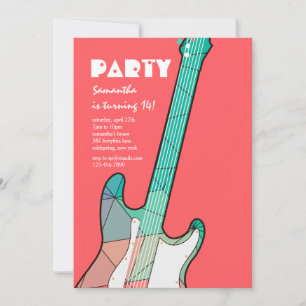 Invitation Rock On