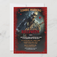 Rock Zombie Halloween