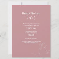 ROE Brebis rose et blanc avant de dîner