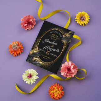 Invitation Romantique Mariage-Gifte - Conception i