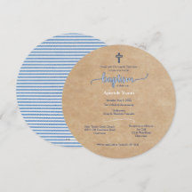 Invitation ronde Apôtre