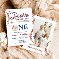 Rookie of the Year 1st Sport Boy Baseball Annivers