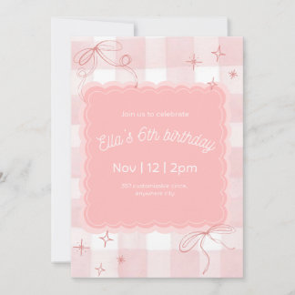 Invitation rose