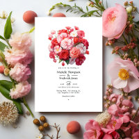 Rose Bubble Gum, Barbe à Papa & Mariage au Fraise