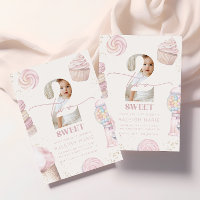 Rose deux bonbons doux crème glacée pour filles 2e