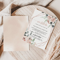 Rose Géométrique Classique Nous Faisons Toujours V