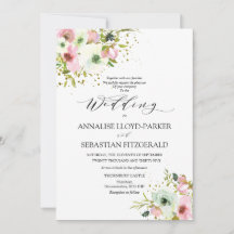 Roses blanches et blanches avec éclaboussures d'or