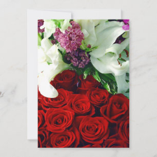 Invitation Roses Rouges et Lys Blancs_Invitation