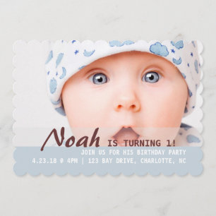 Invitation - rotation de 1 !