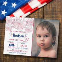 Rouge, Blanc & Deux ! 4 juillet photo du 2e annive