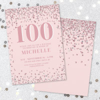 Rouge Fard Rose 100e Anniversaire