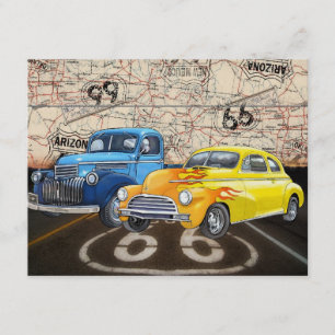 Invitation Route 66 - #2 - SRF