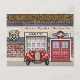 Invitation Route 66 - #3 - SRF