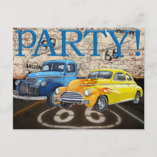 Invitation Route 66 - #3 - SRF