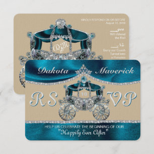 Invitation Royal Fairytale RSVP